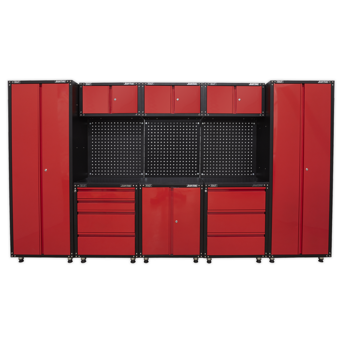 American PRO® 3.3m Storage System