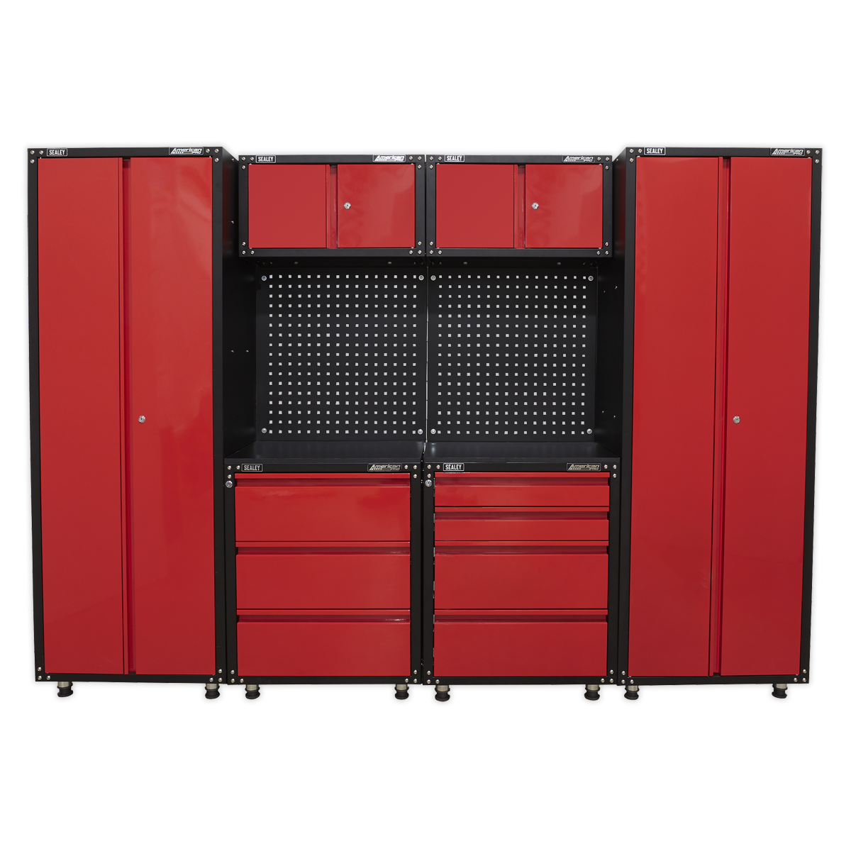 American Pro 2.6m Storage System