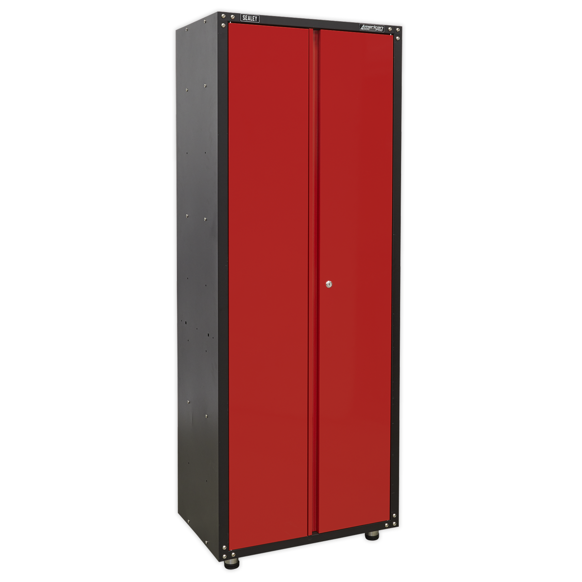 Modular 2 Door Full Height Cabinet 665mm