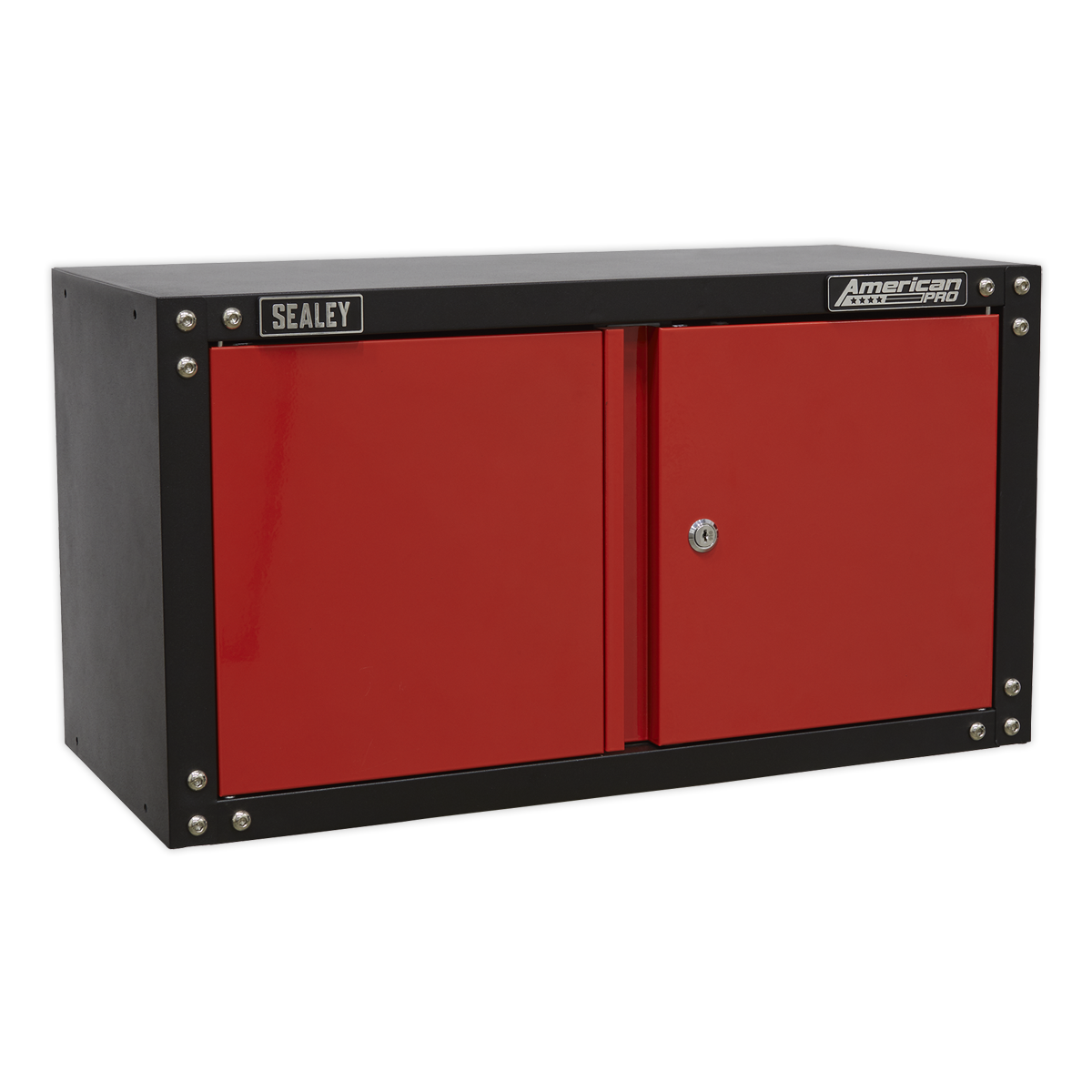 Modular 2 Door Wall Cabinet 665mm