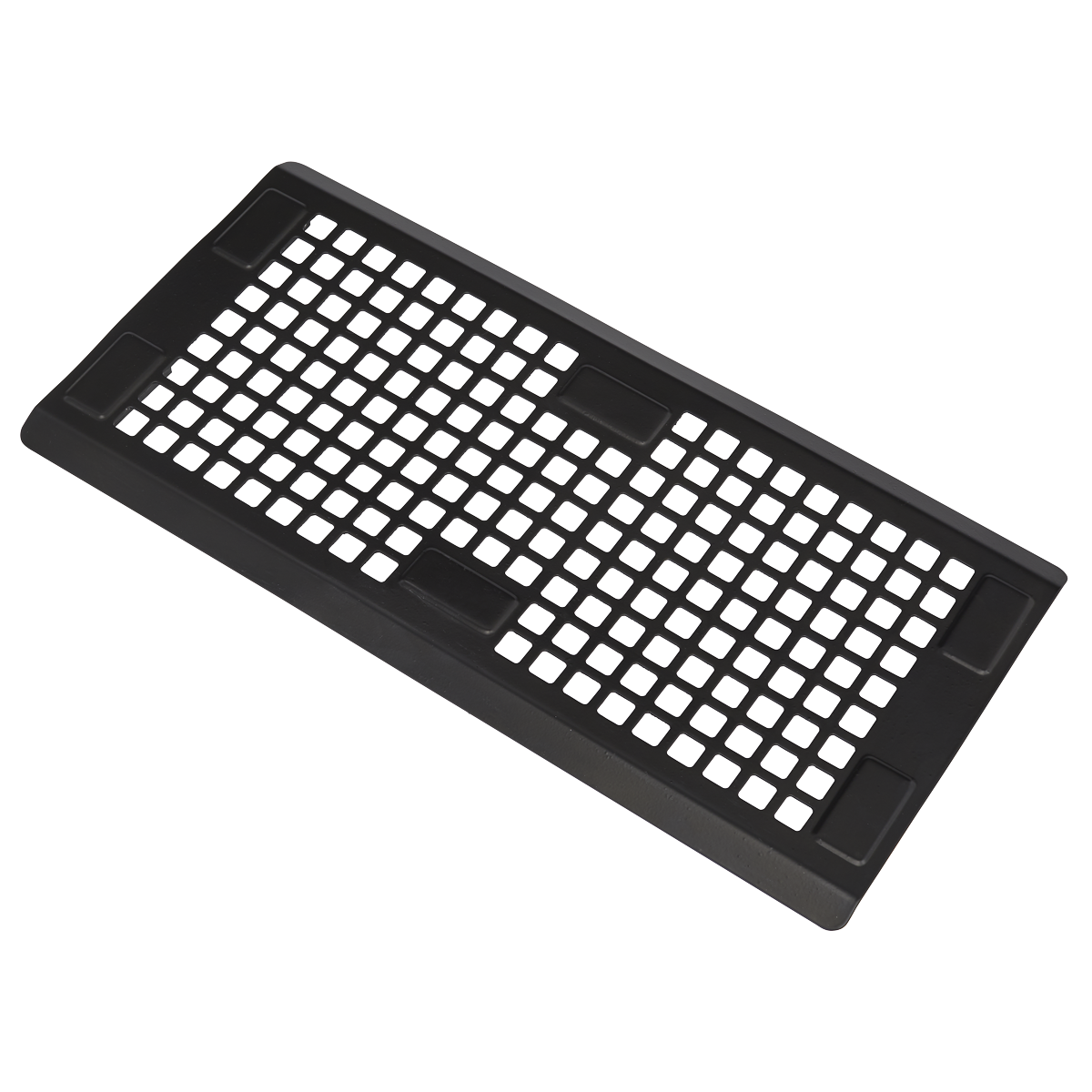 Magnetic Pegboard – Black