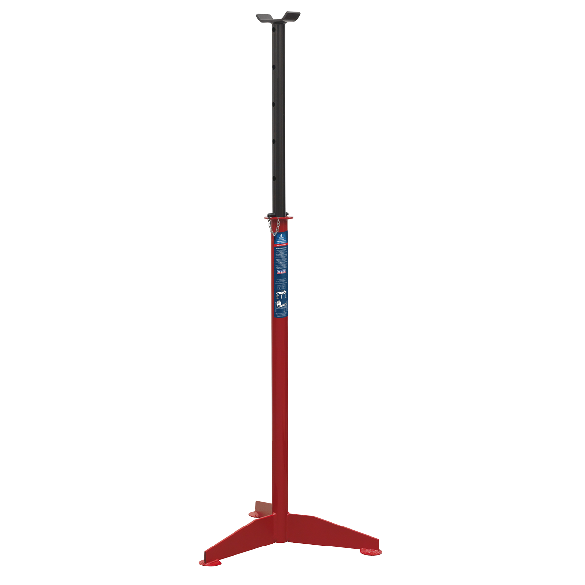 High Level Supplementary Support Stand 4tonne Capacity