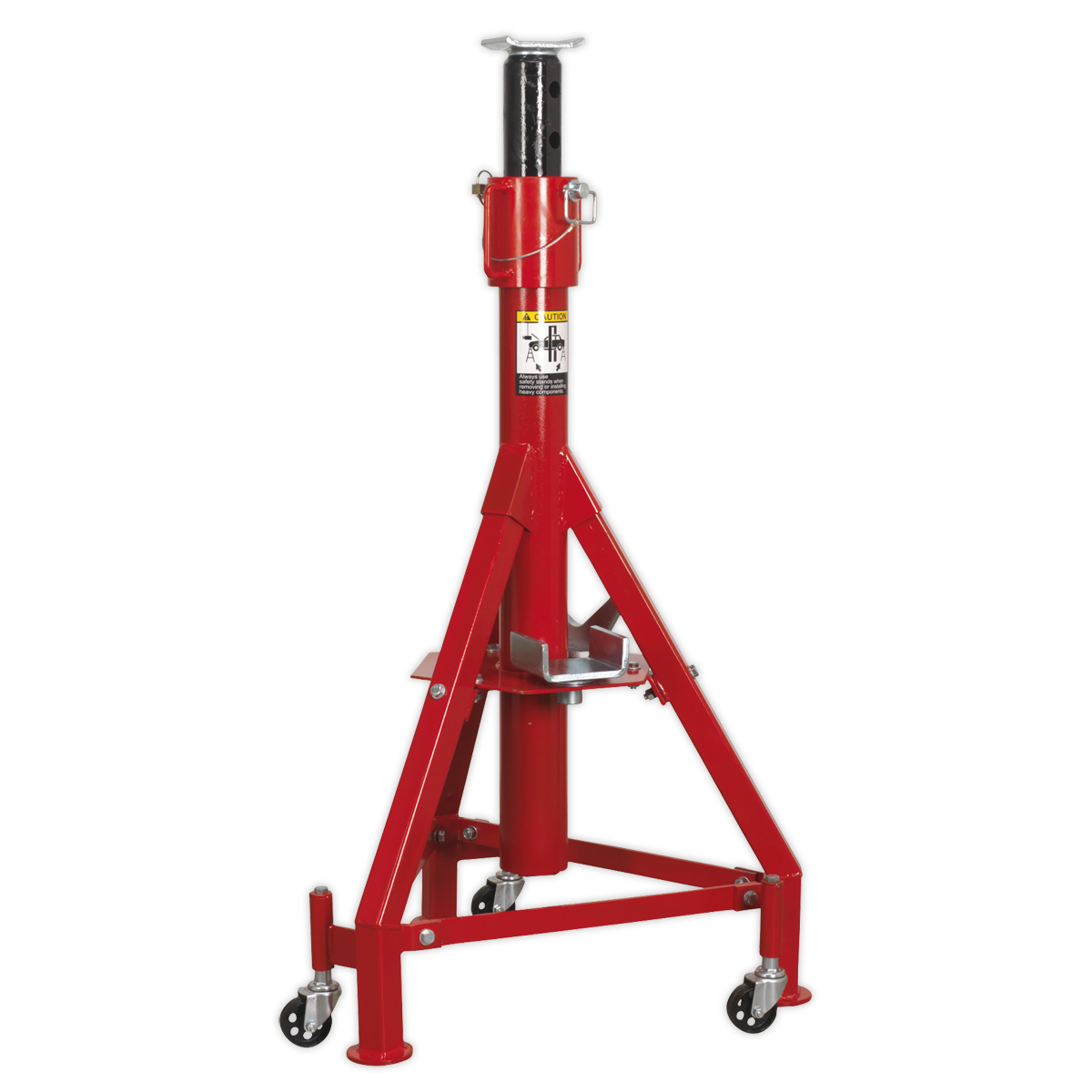 High Level Commercial Vehicle Support Stand 12tonne