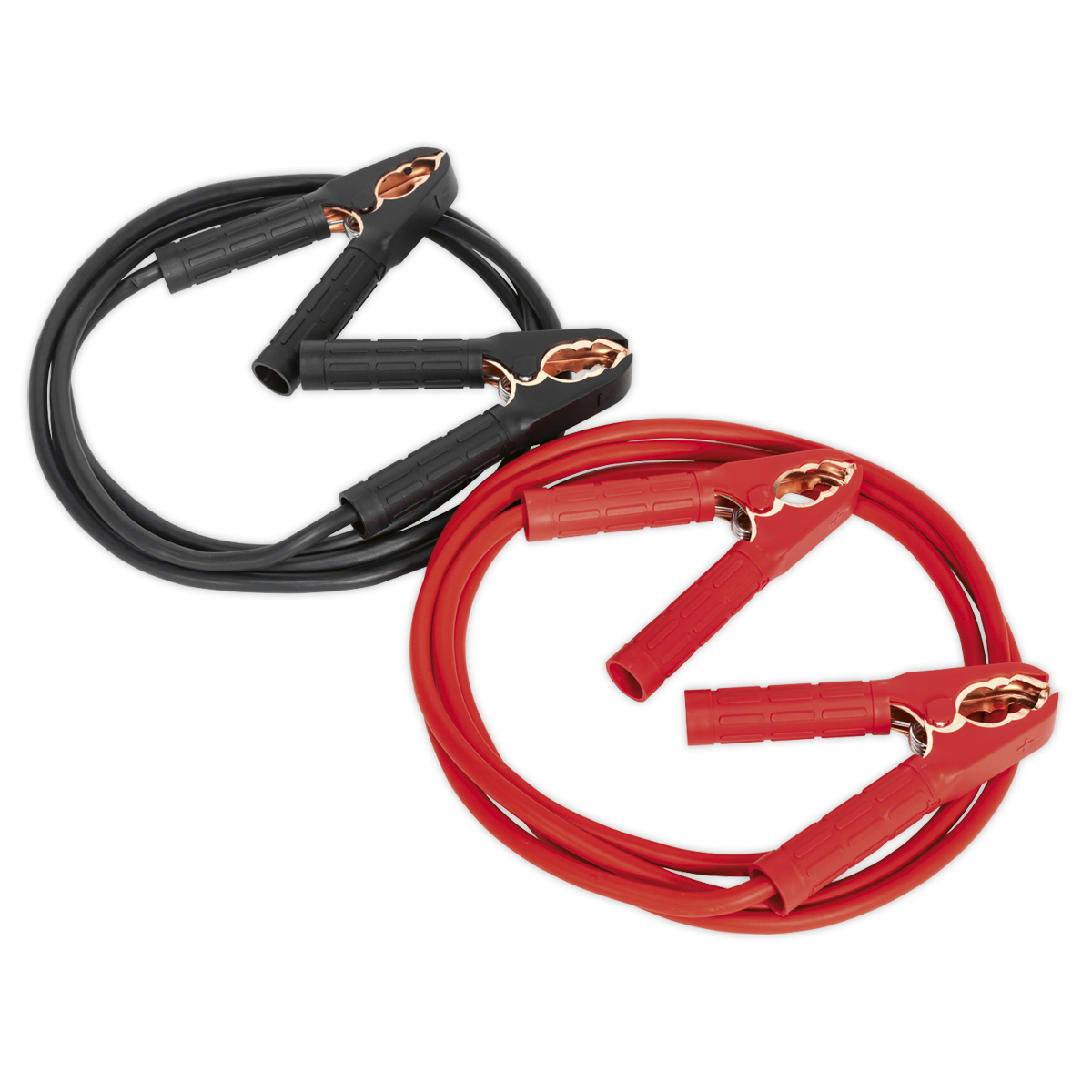 Booster Cables 25mm² x 3.5m 350A