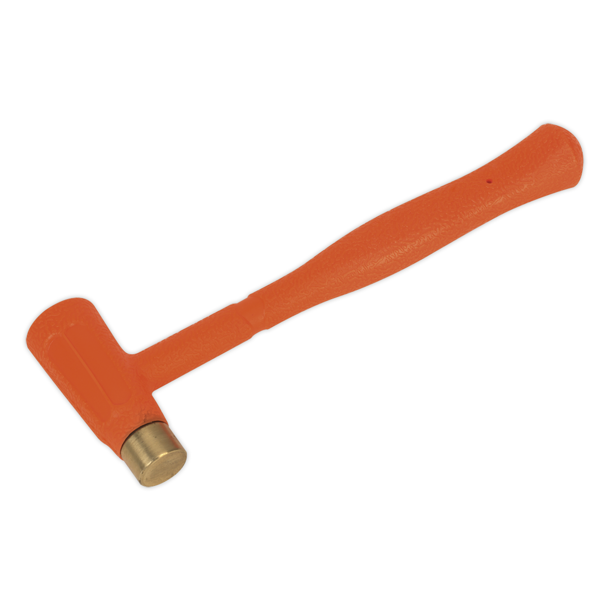 Brass Faced Dead Blow Hammer 12oz