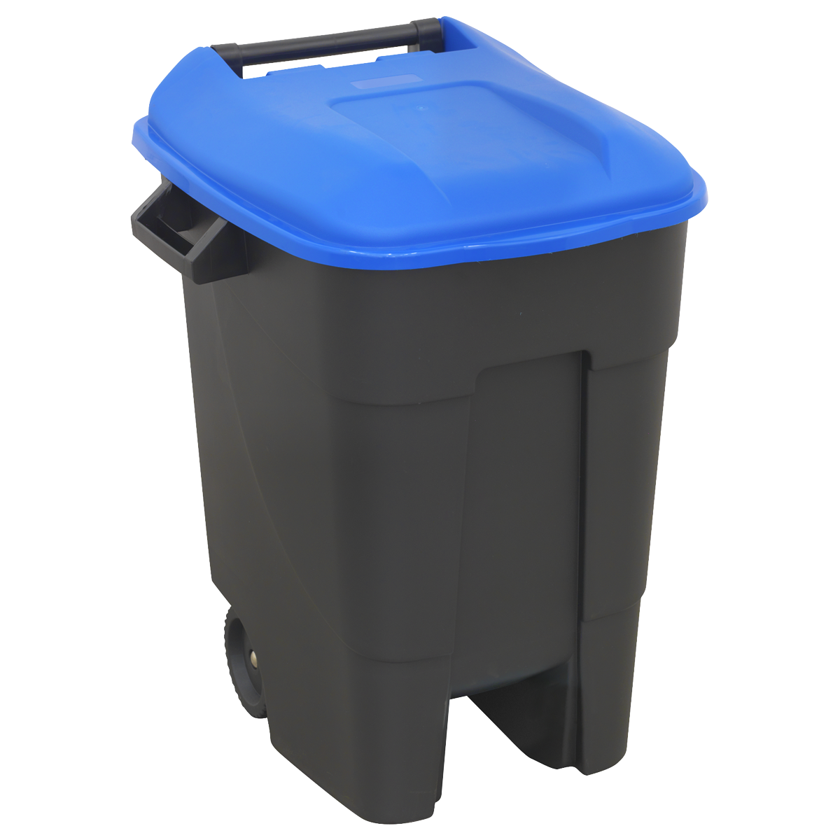 Refuse/Wheelie Bin 100L – Blue