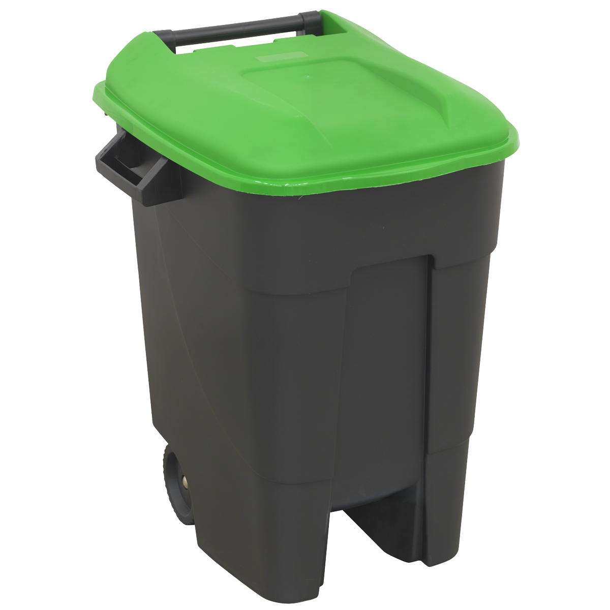 Refuse/Wheelie Bin 100L – Green