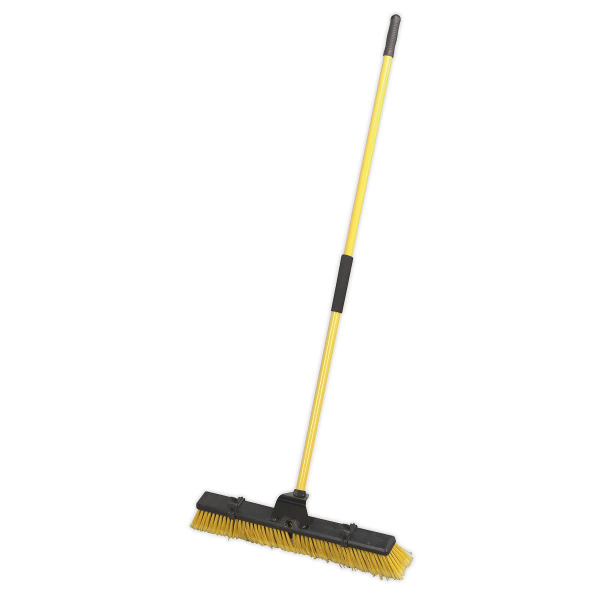 Bulldozer Yard Broom 24″(600mm)