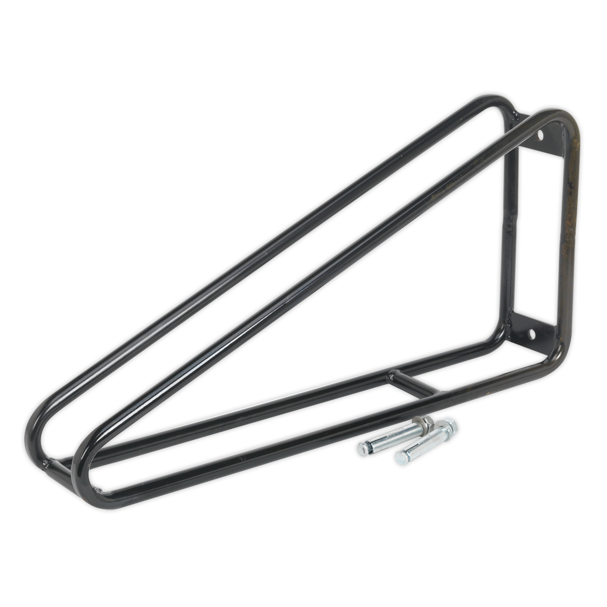 Bicycle Rack Wall Mounting – Front Wheel