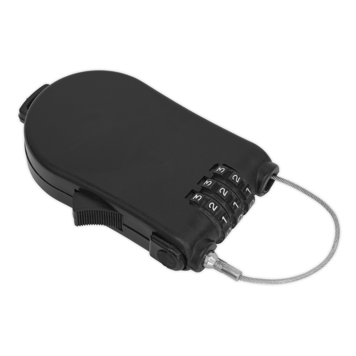 Combination Cable Lock