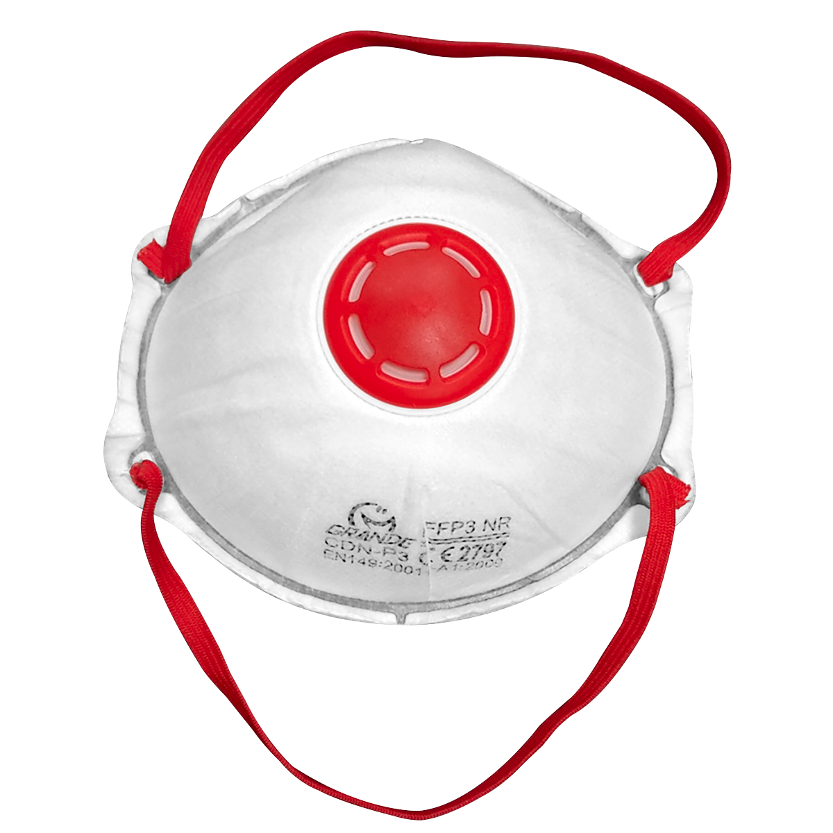 FFP3 Face Mask with Valve – Pack of 20