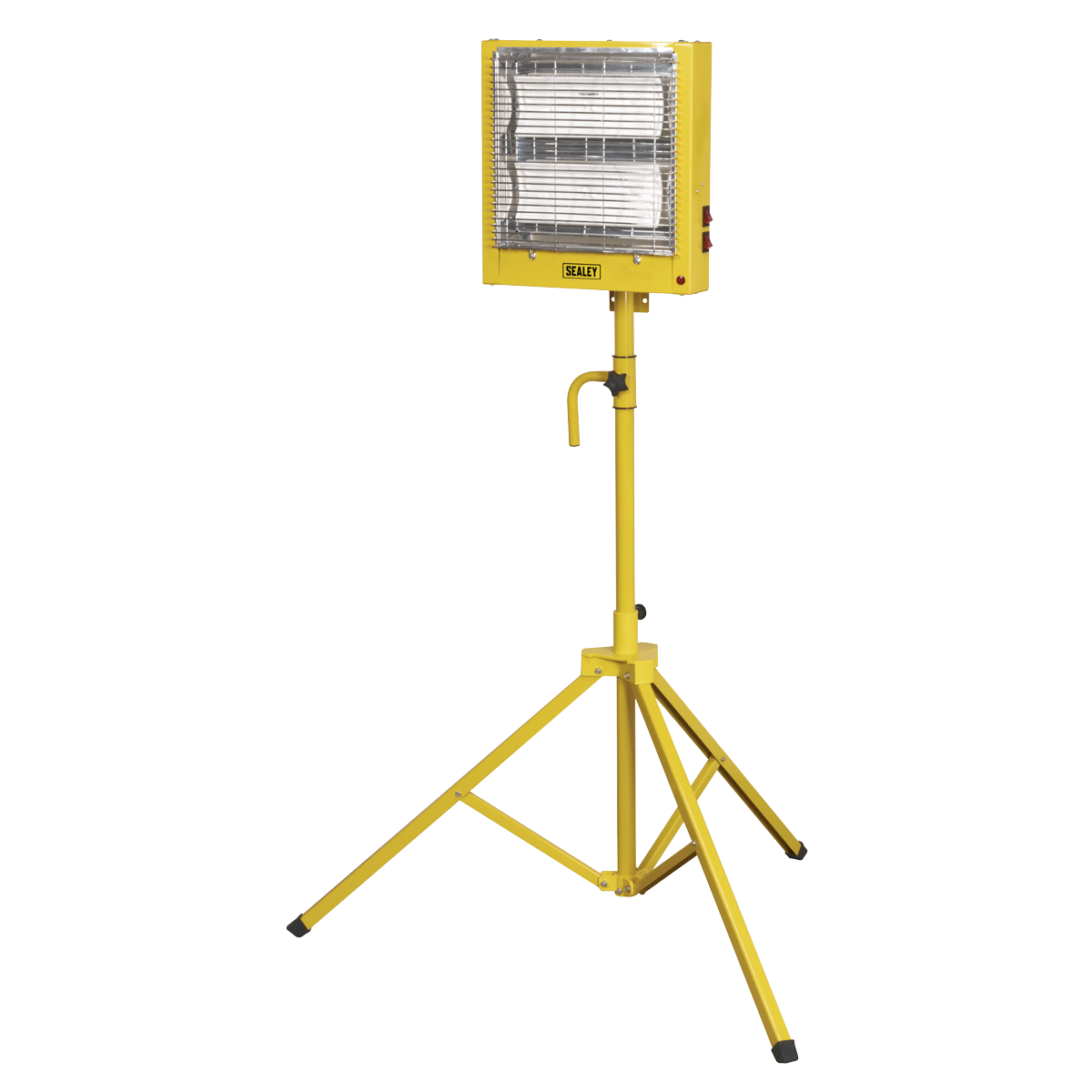 Ceramic Heater with Telescopic Tripod Stand 1.4/2.8kW – 110V