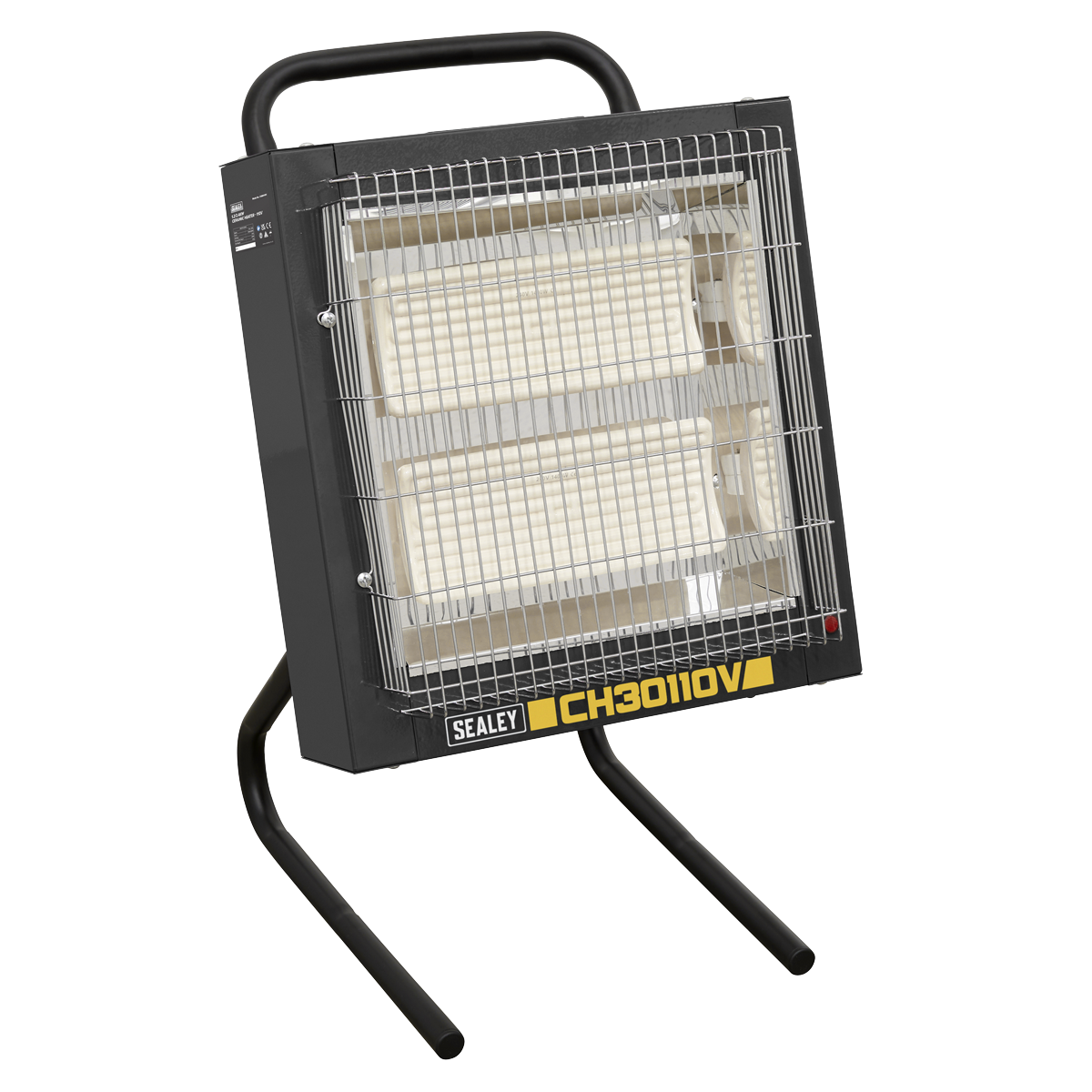 Ceramic Heater 1.2/2.4kW – 110V
