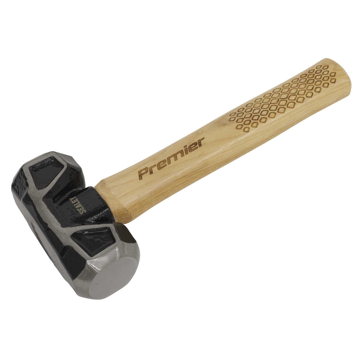 Club Hammer 3lb Hickory Shaft