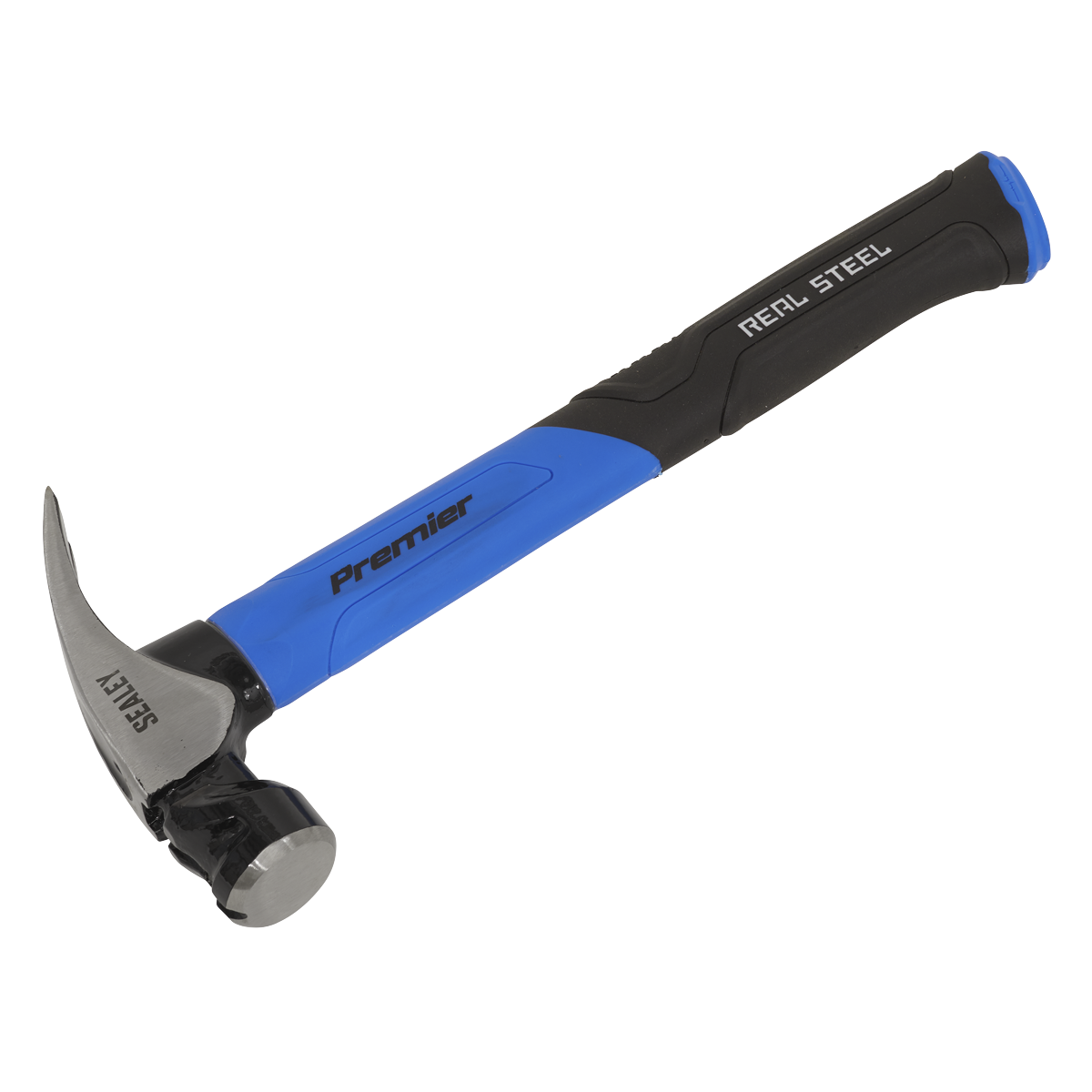 Claw Hammer with Fibreglass Shaft 20oz