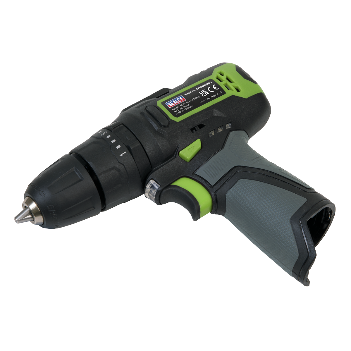Cordless Hammer Drill/Driver Ø10mm 10.8V – Body Only