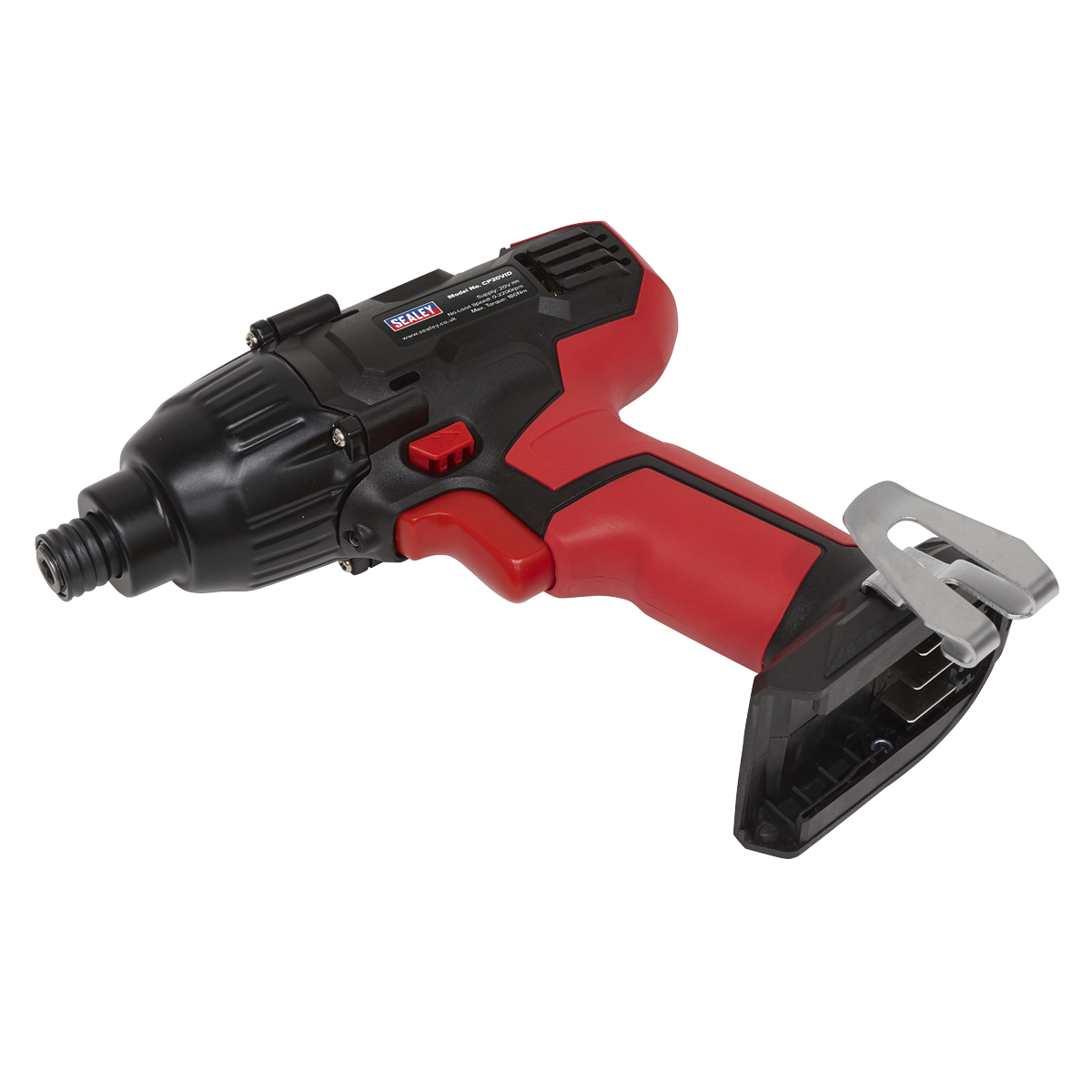 Impact Driver 20V 1/4″Hex Drive 180Nm – Body Only
