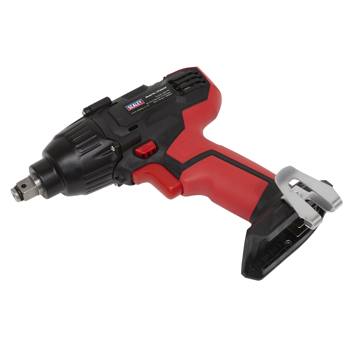 Impact Wrench 20V 1/2″Sq Drive 230Nm – Body Only