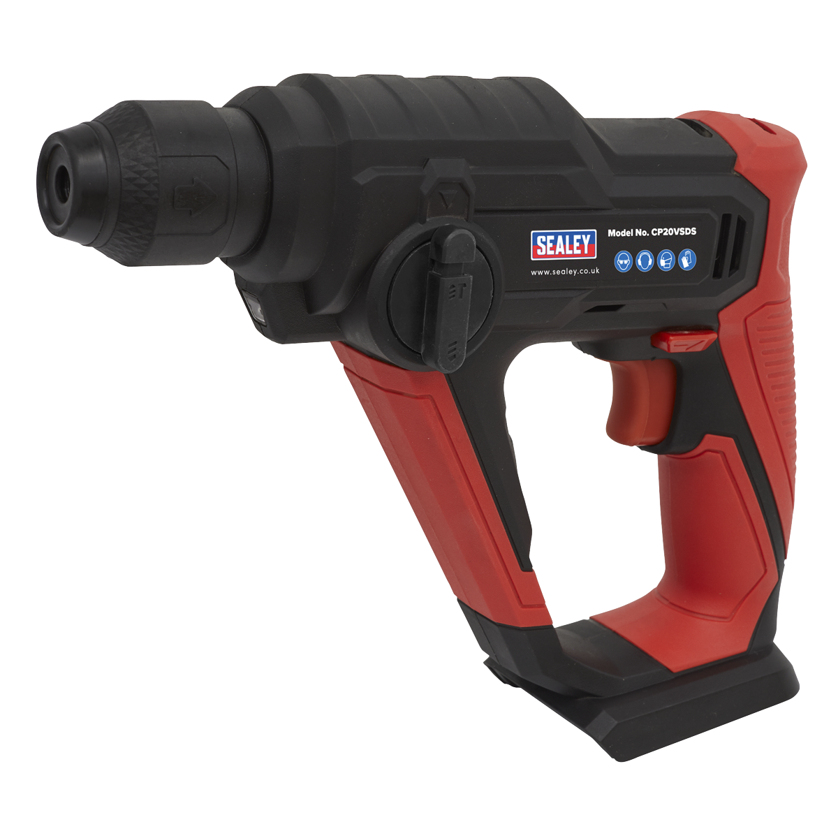 Rotary Hammer Drill 20V SDS Plus – Body Only
