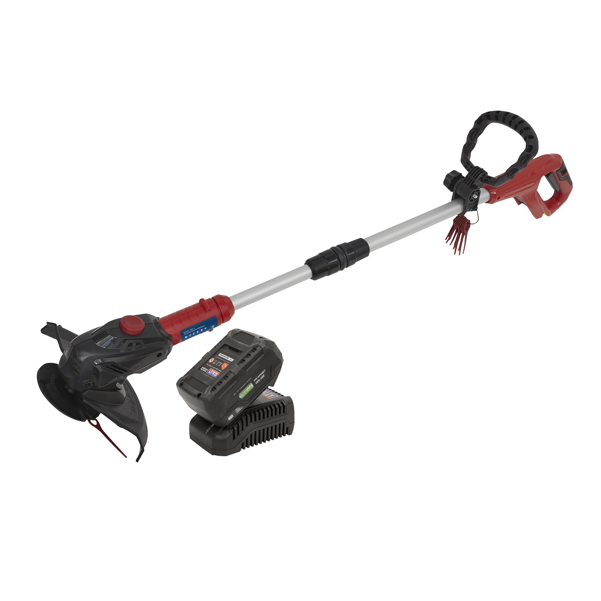 Strimmer Cordless 20V with 4Ah Battery & Charger