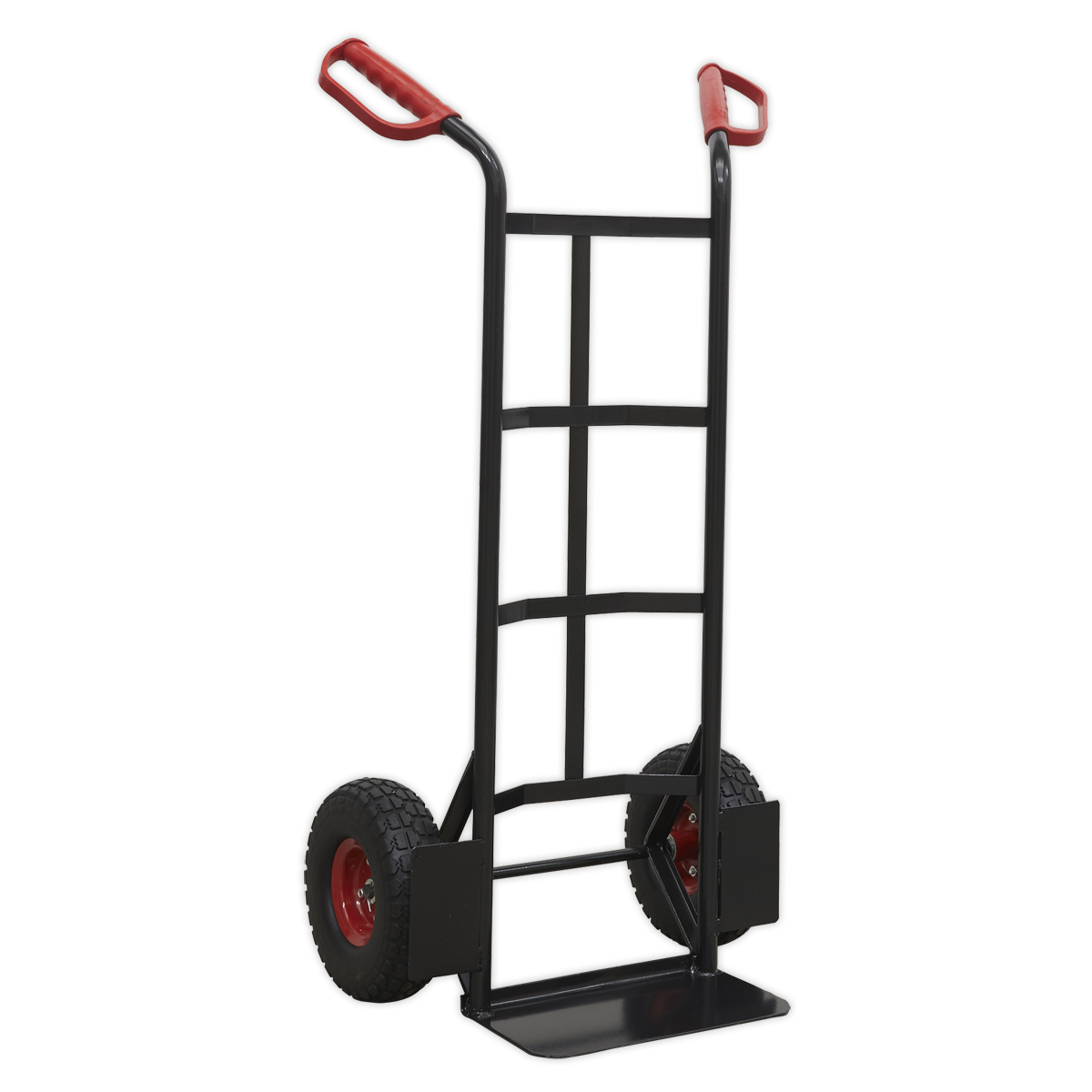 Heavy-Duty Sack Truck with PU Tyres 250kg Capacity