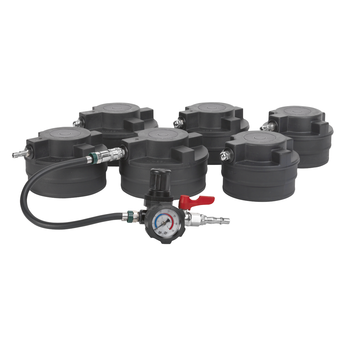 Turbo System Leakage Tester – Commercial