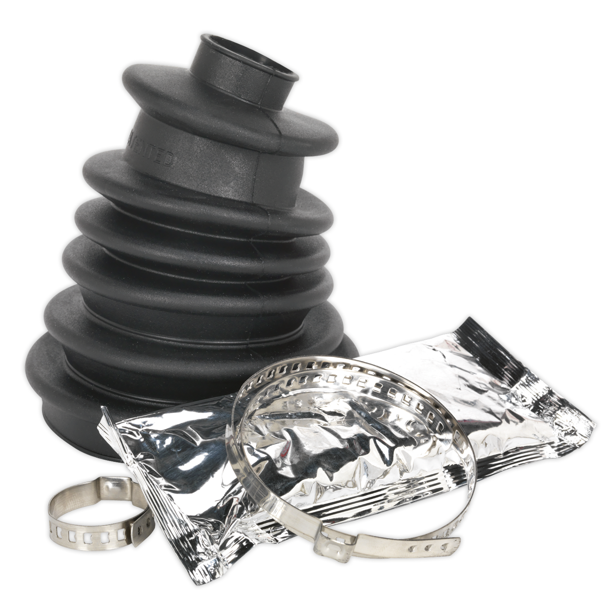 Universal Stretch CVJ Boot Ø80-120mm