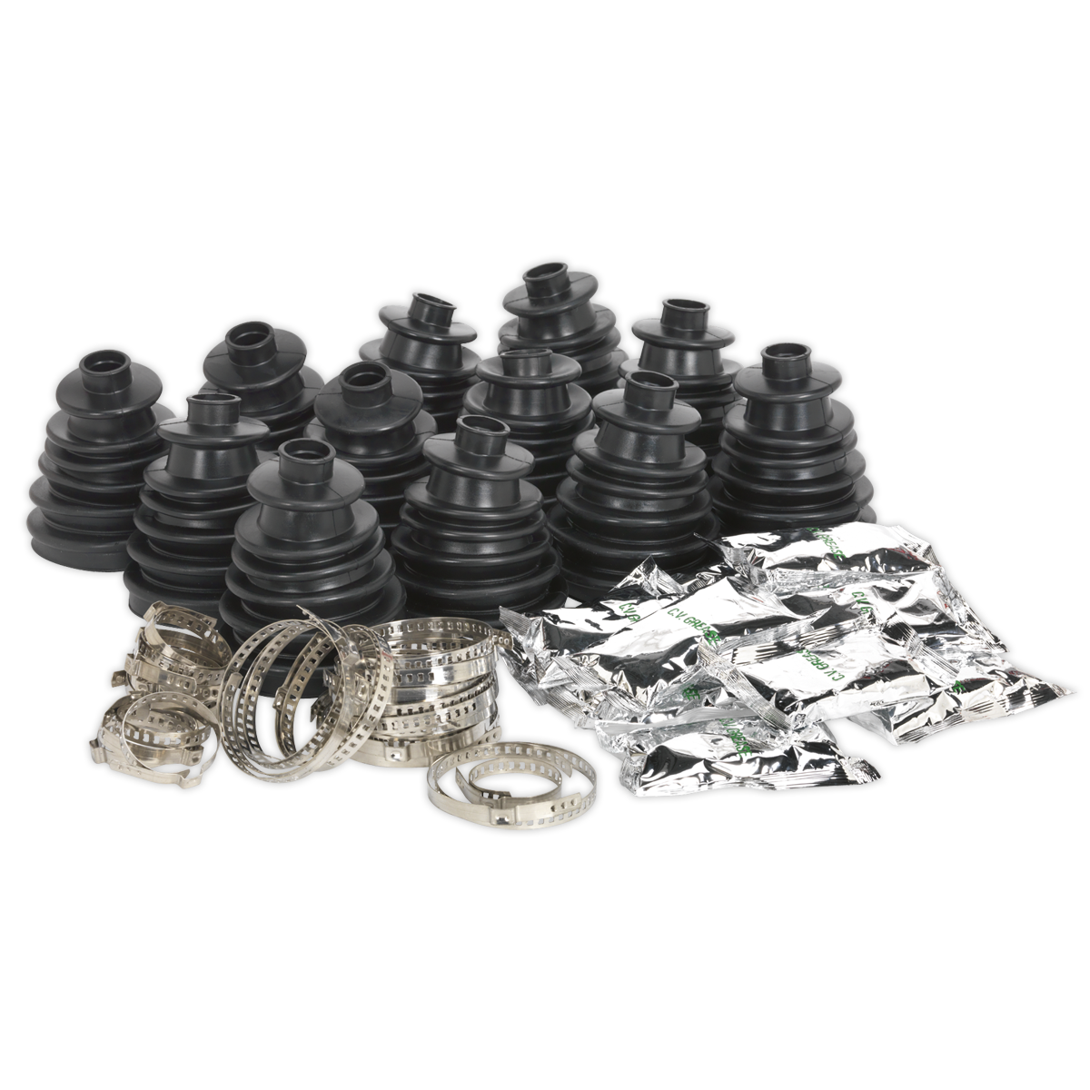 Universal Stretch CVJ Boot Ø56-116mm (Pack of 12 x CV96)