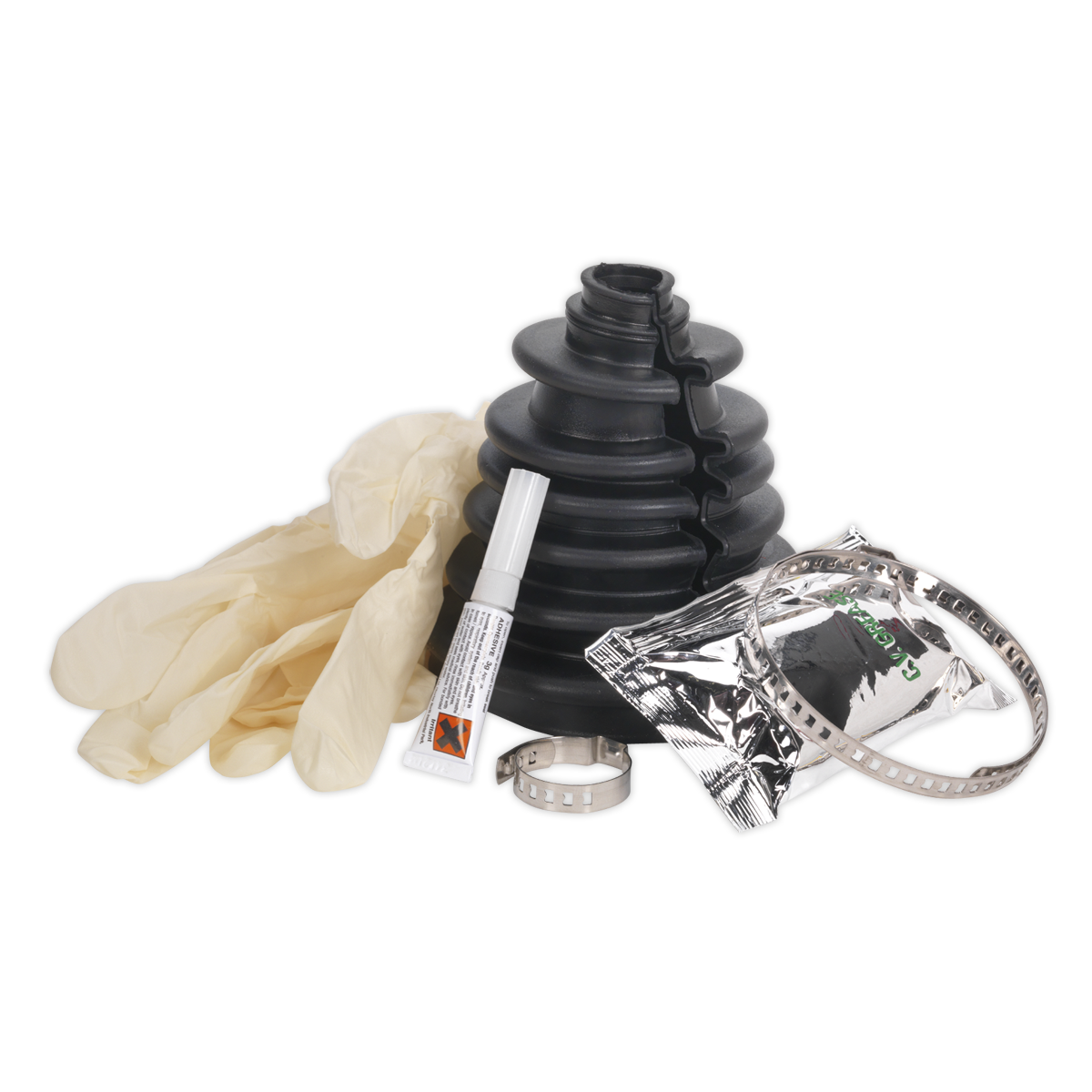 Universal Split CVJ Boot Ø56-120mm