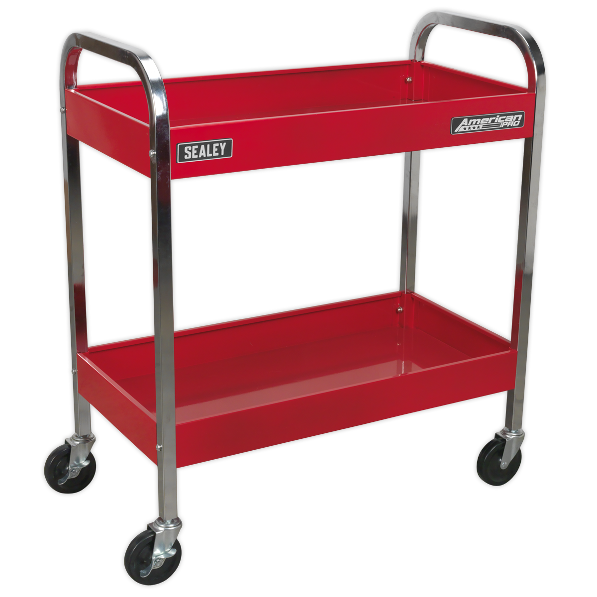 Trolley 2-Level Heavy-Duty