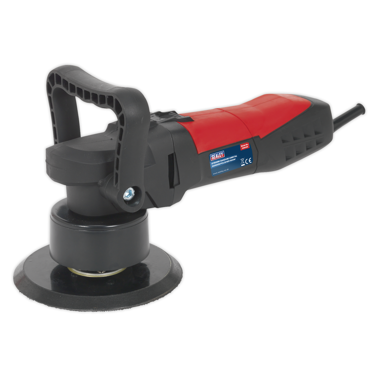 Random Orbital Dual Action Sander/Polisher Ø150mm 600W/230V