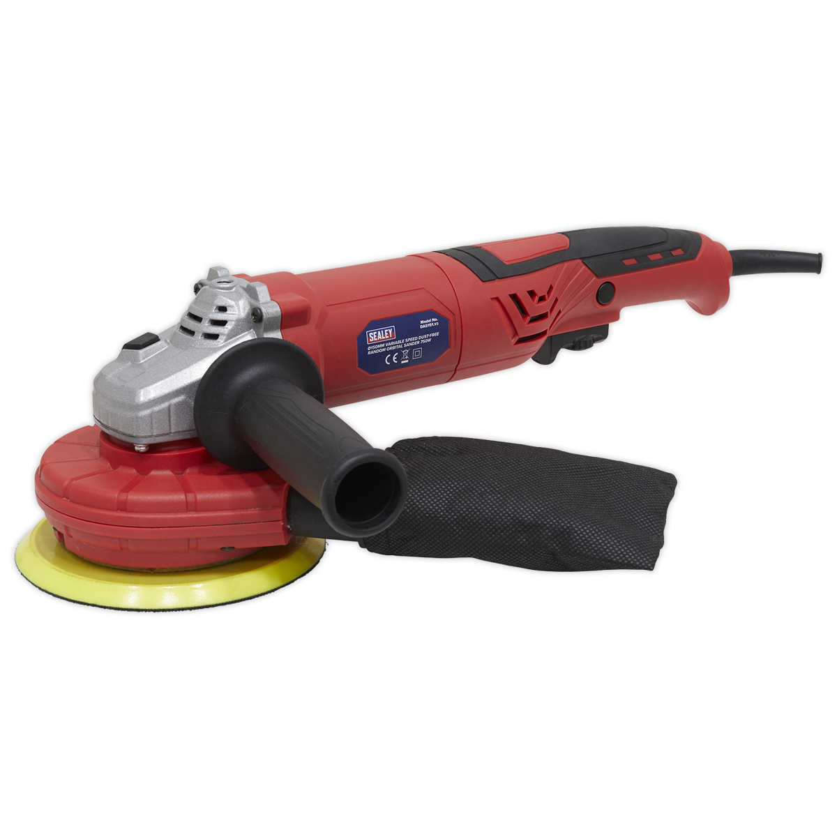 Random Orbital Sander Variable Speed Dust-Free Ø150mm 750W/230V