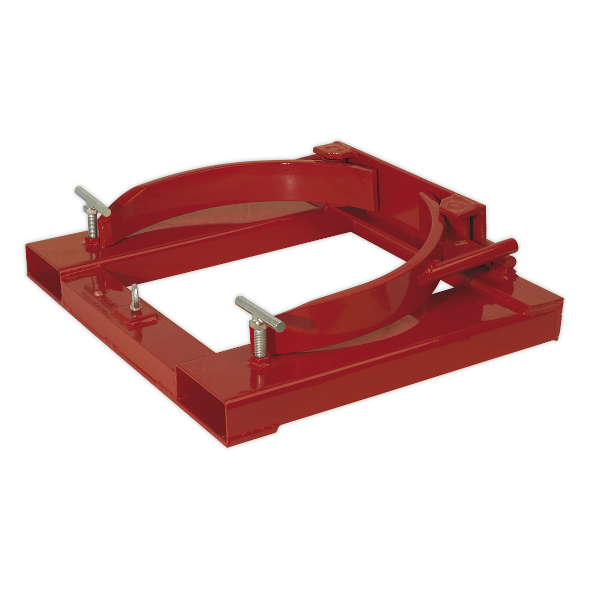 Forklift Drum Clamp Single 205L