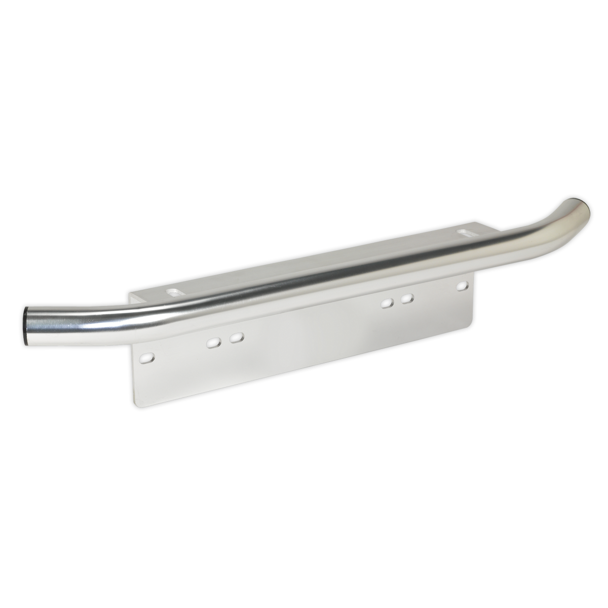 Driving Light Mounting Bracket with Bar – Universal Numberplate Fitment