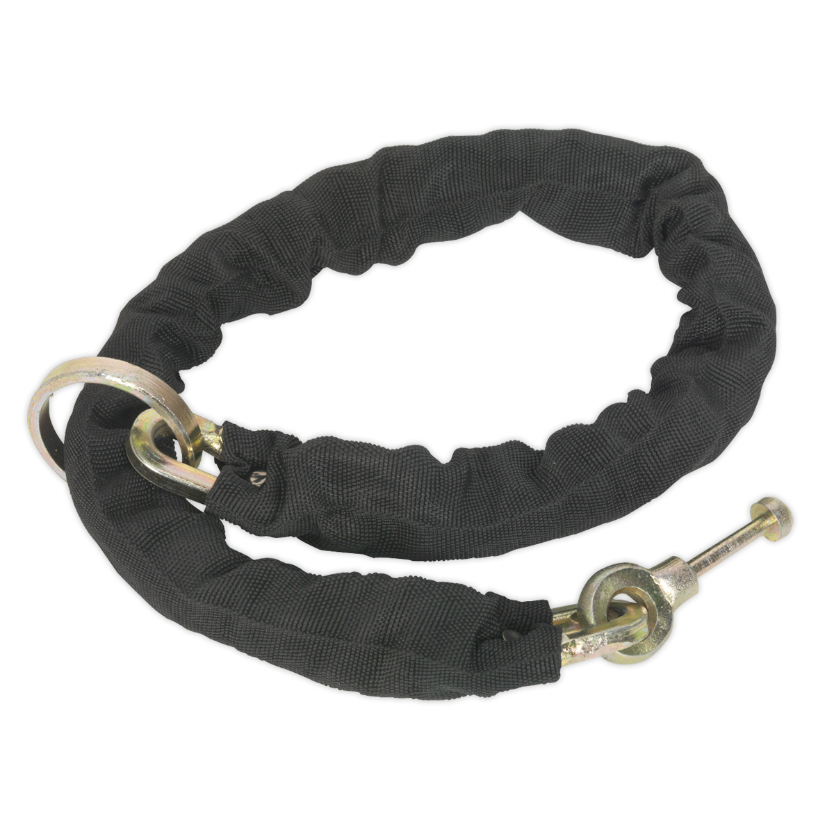 Motorcycle Disc Lock Chain 8 x 8 x 800mm