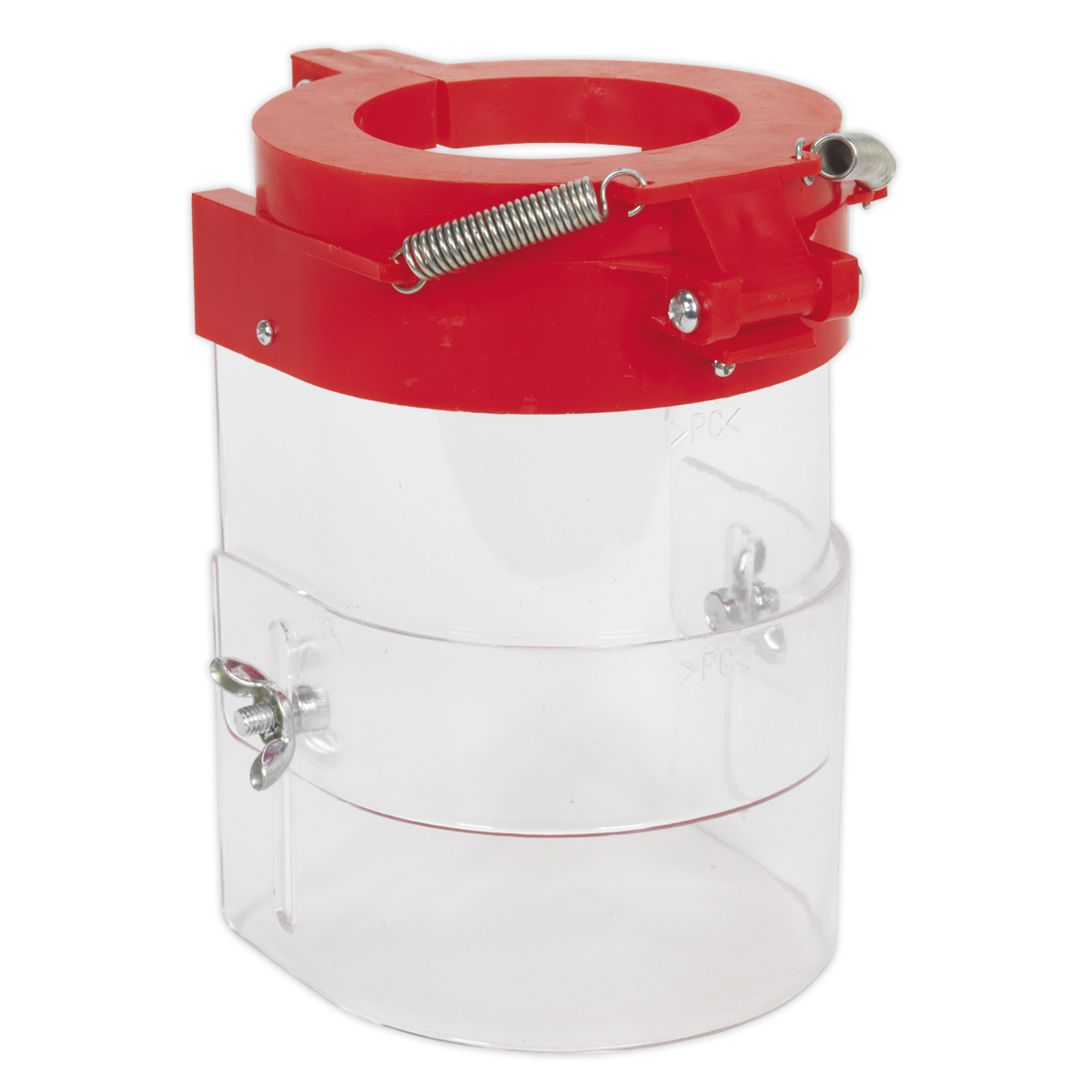 Drill Press Guard Ø60mm