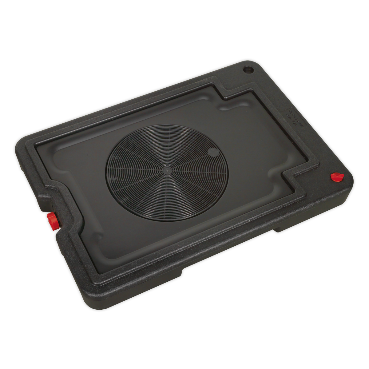 Oil/Fluid Drainer Low Profile 30L