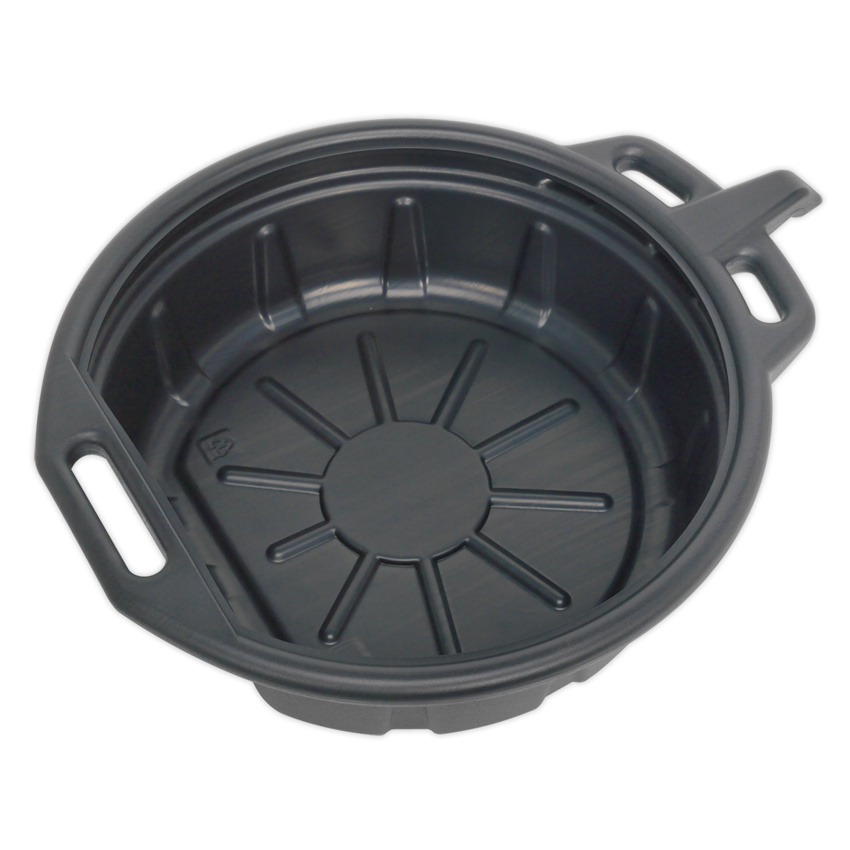 Oil/Fluid Drain Pan 17L