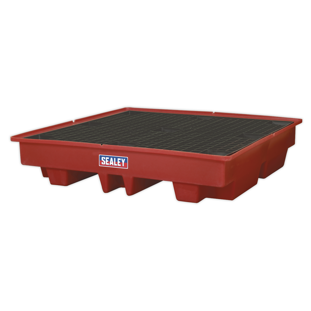 Barrel Bund Polyethylene 1280 x 1280 x 275mm