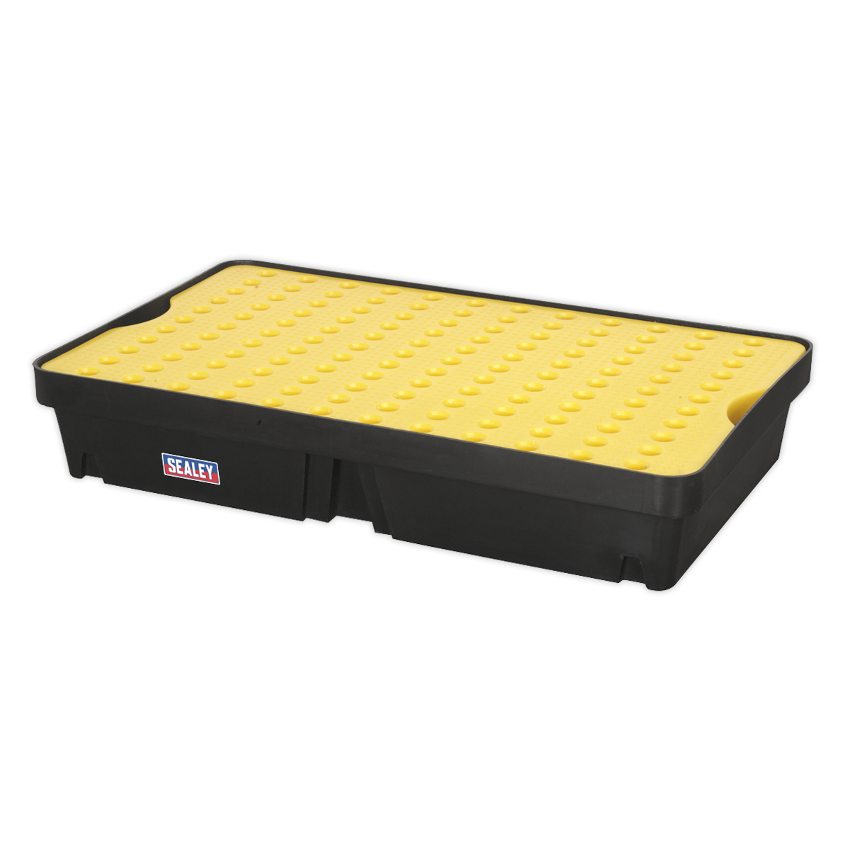 Spill Tray 60L with Platform