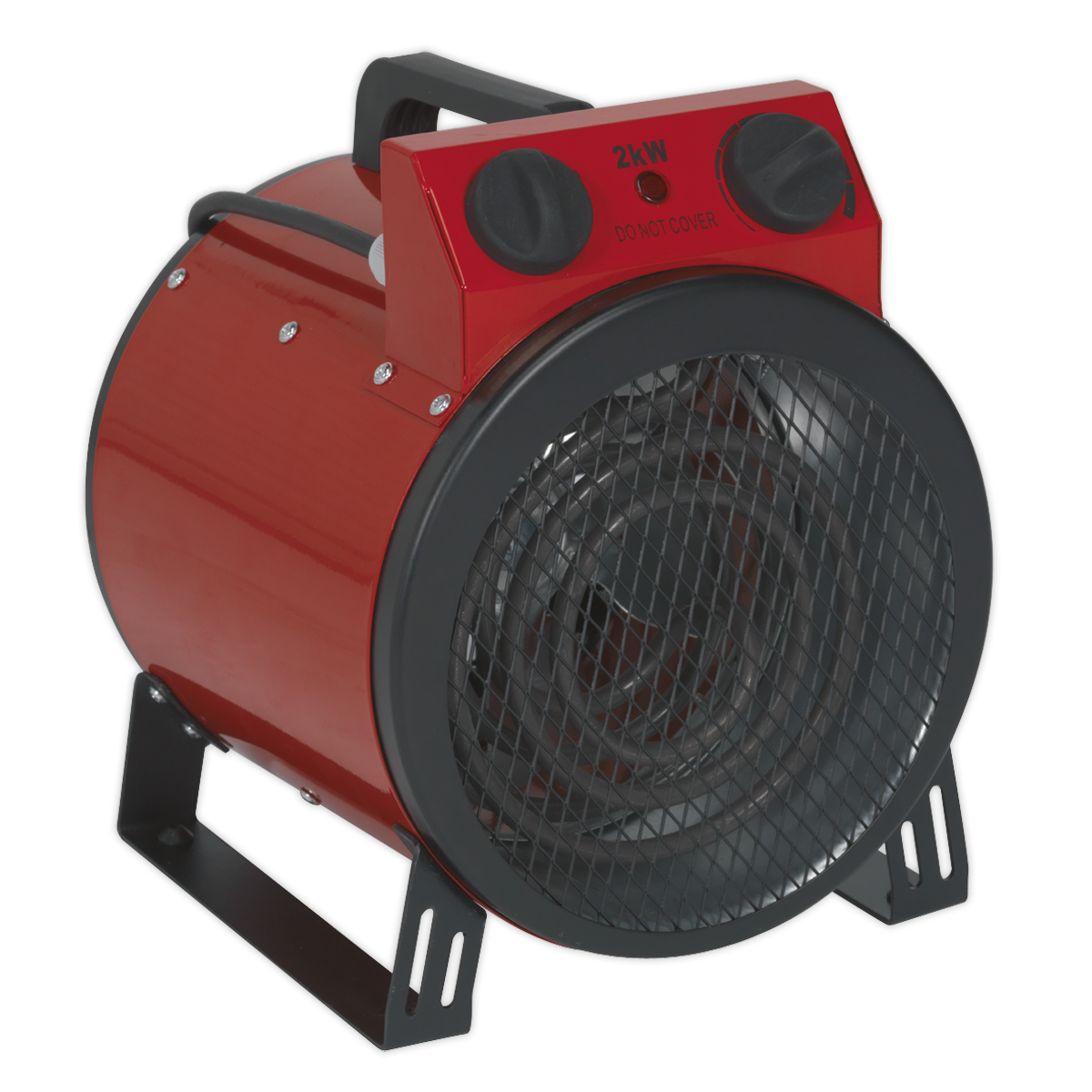 Industrial Fan Heater 2kW