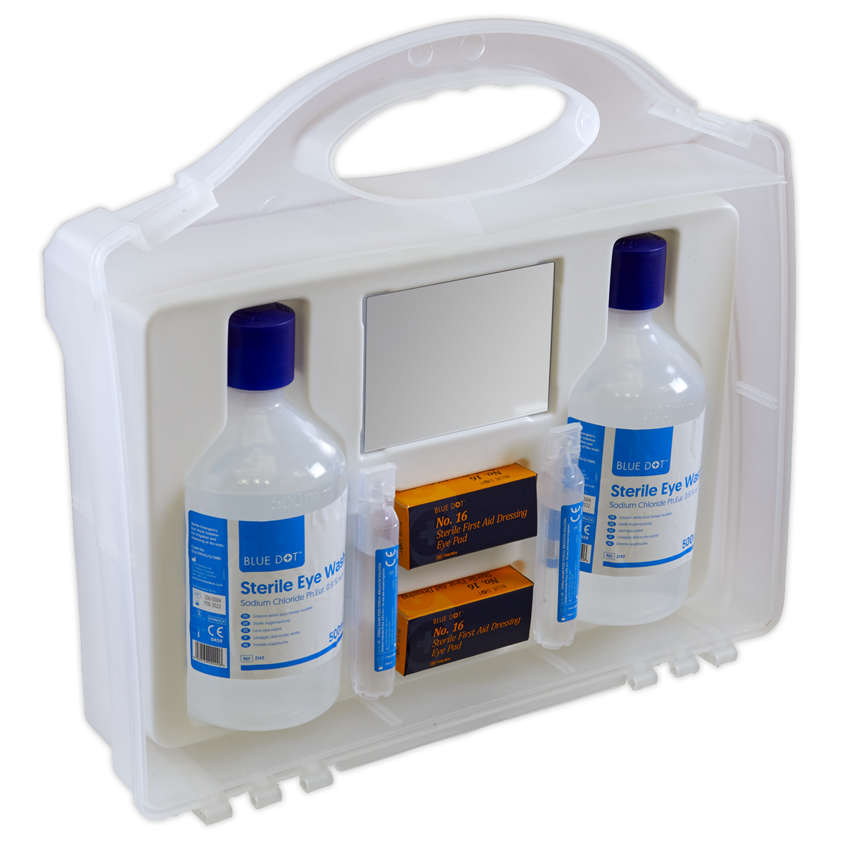 Eye/Wound Wash Station