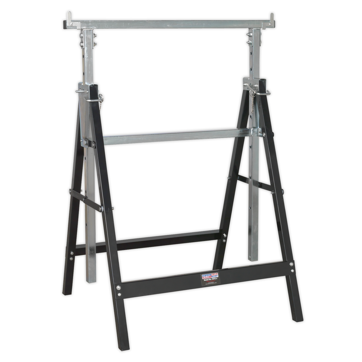 Fold Down Telescopic Trestle 200kg Capacity