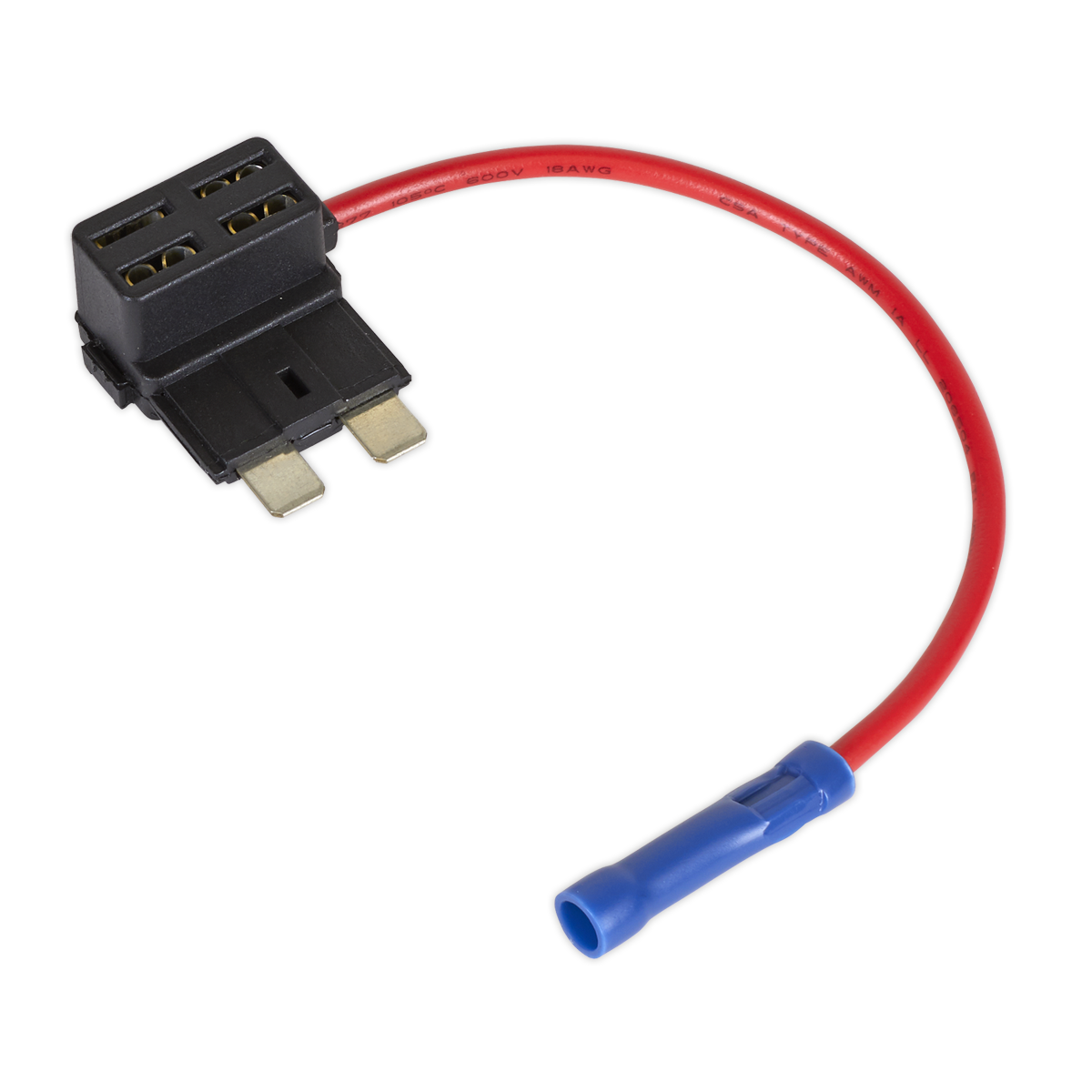 Accessory Circuit Fuse Holder Link 15A Pack of 2