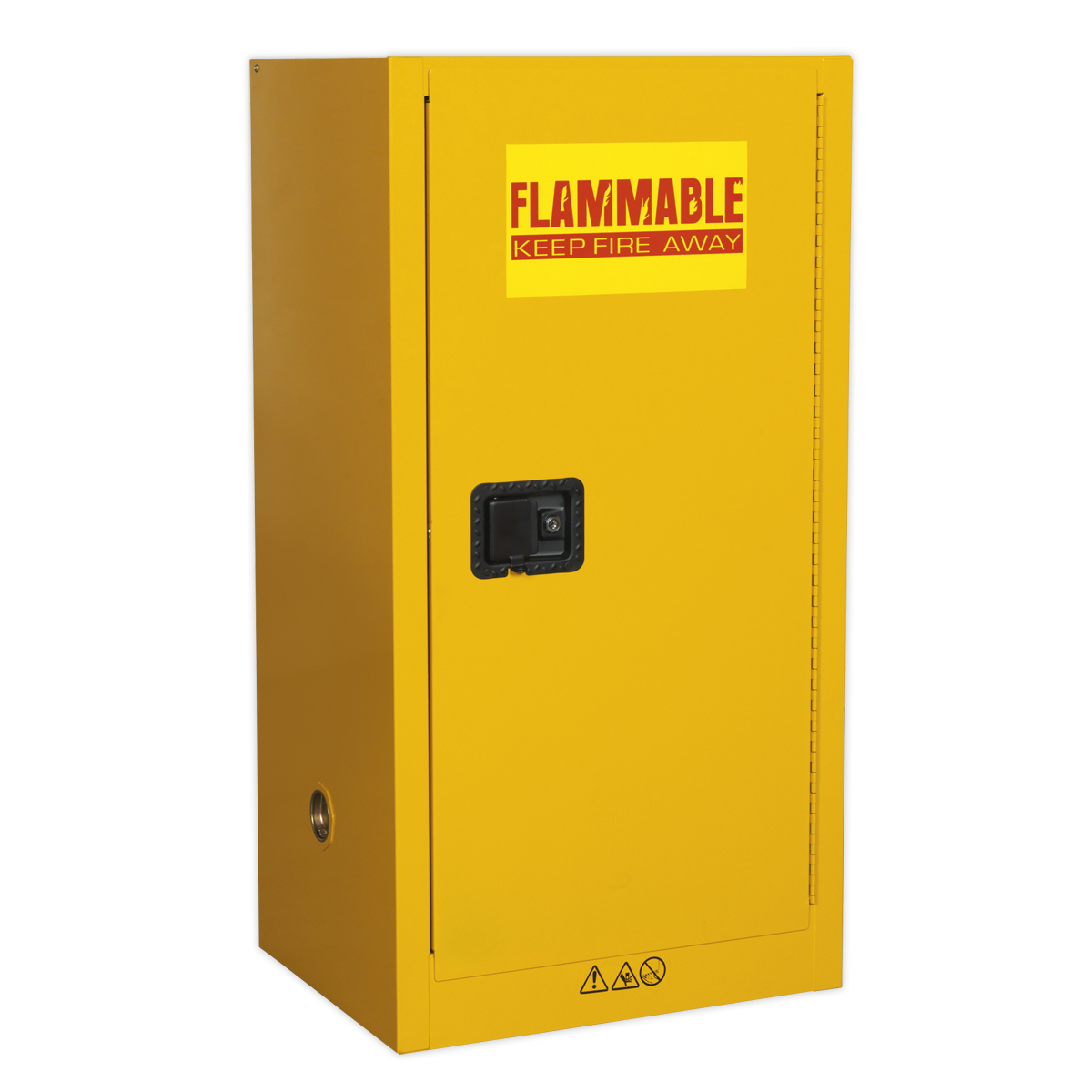 Flammables Storage Cabinet 585 x 460 x 1120mm