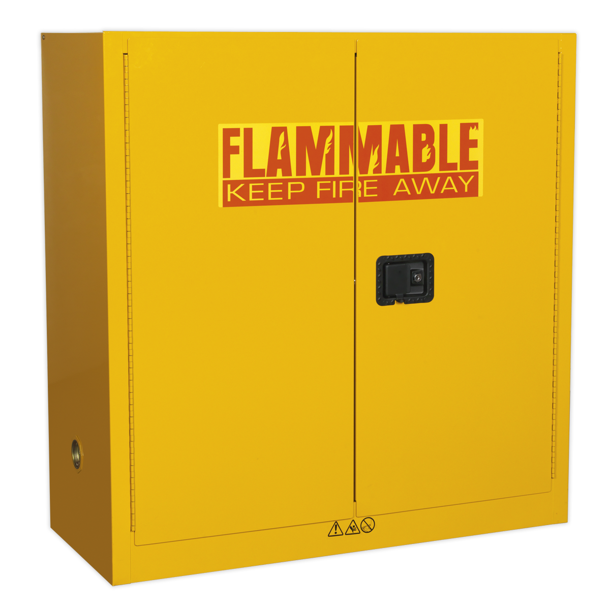 Flammables Storage Cabinet 1095 x 460 x 1120mm
