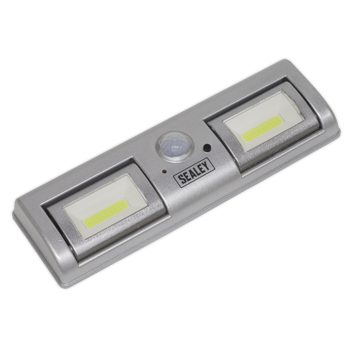 Auto Light 1.2W COB LED with PIR Sensor 3 x AA Cell