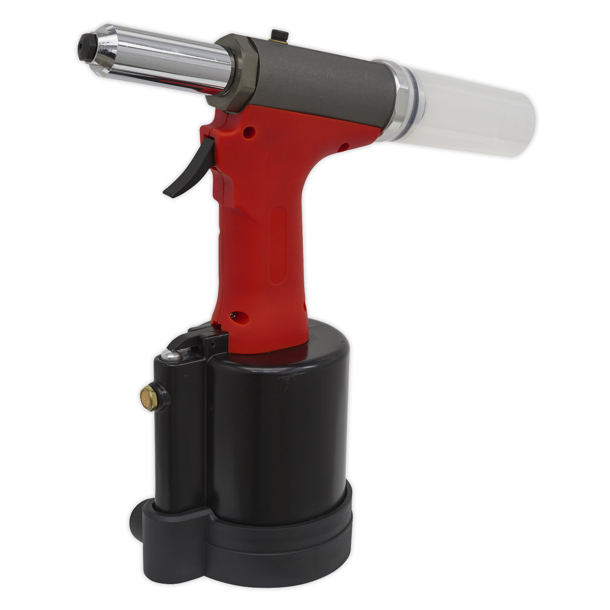 Air Riveter 1/4″ Steel Aluminium & Stainless Steel Rivets