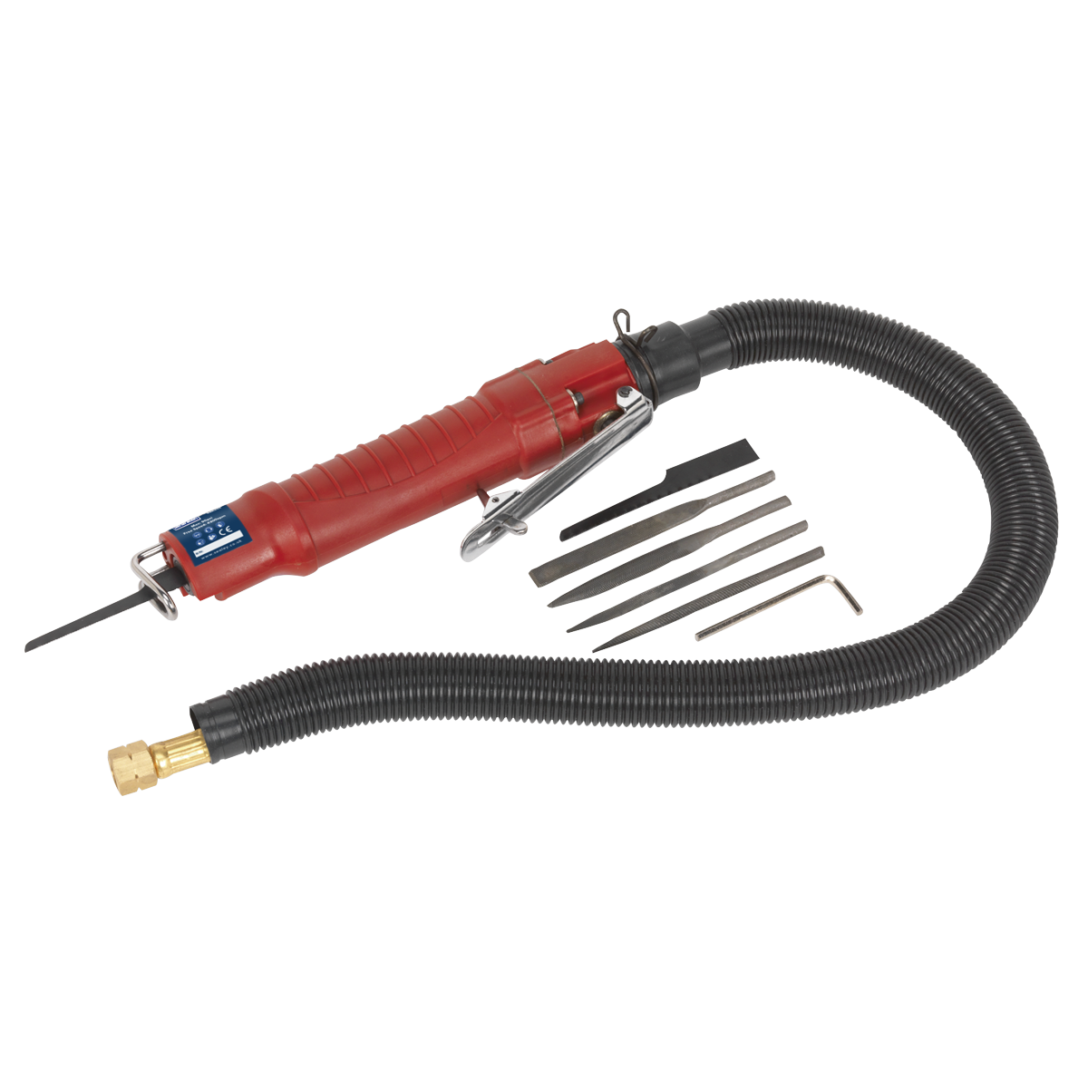 Air Saw Reciprocating Low Vibration Generation