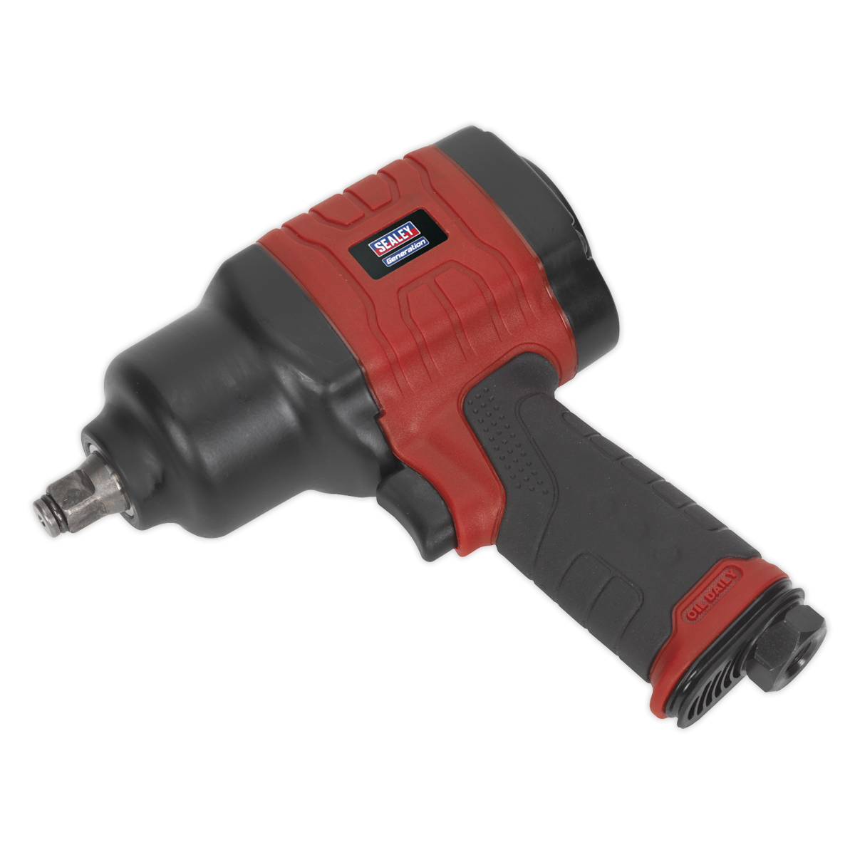 Composite Air Impact Wrench 1/2″Sq Drive – Twin Hammer